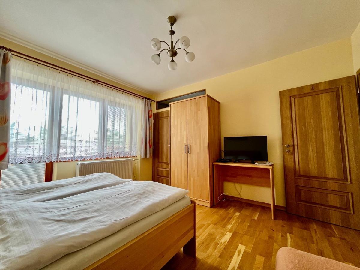 Privat U Eriky Hotel สตารา เลชนา ภายนอก รูปภาพ