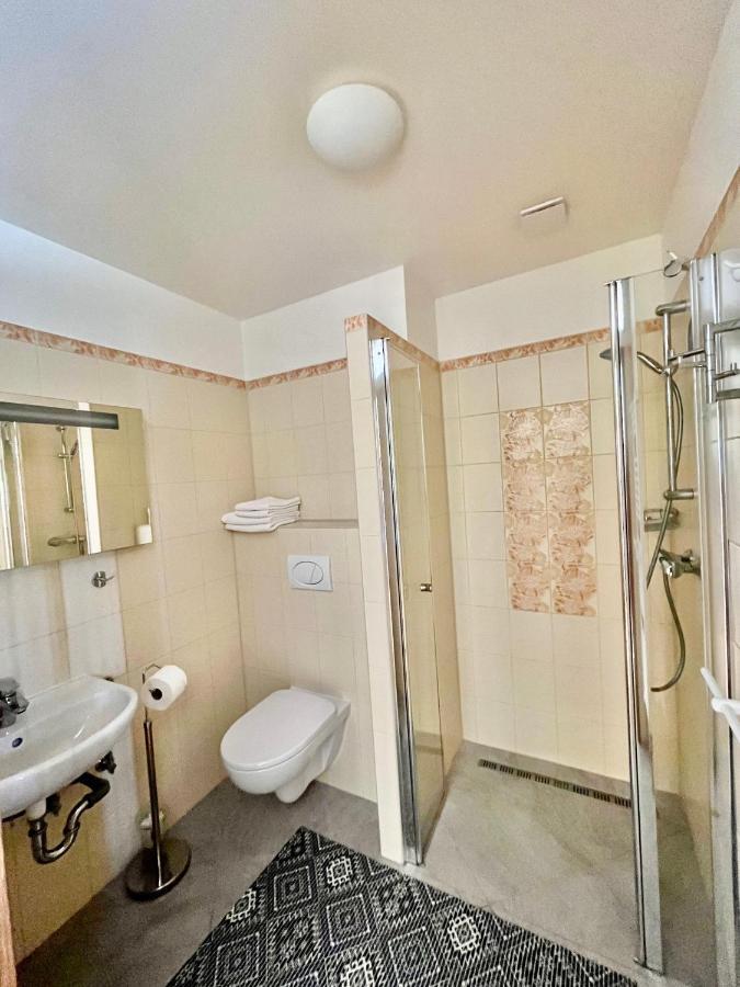 Privat U Eriky Hotel สตารา เลชนา ภายนอก รูปภาพ