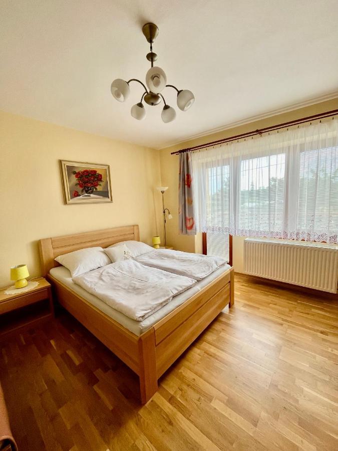 Privat U Eriky Hotel สตารา เลชนา ภายนอก รูปภาพ