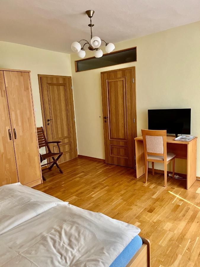 Privat U Eriky Hotel สตารา เลชนา ภายนอก รูปภาพ