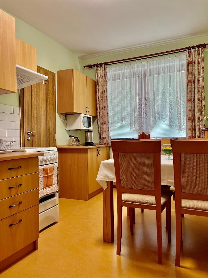 Privat U Eriky Hotel สตารา เลชนา ภายนอก รูปภาพ